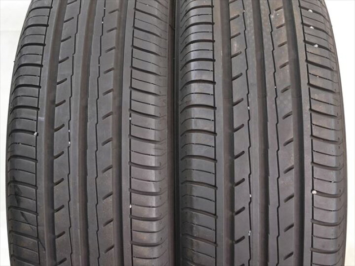 楽天市場】中古タイヤ 2本セット 175/55R15 77V ヨコハマ ブルーアース 