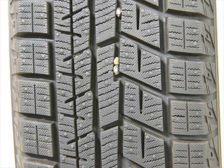 楽天市場】中古タイヤ 4本セット 165/70R14 81Q ヨコハマ アイスガード 