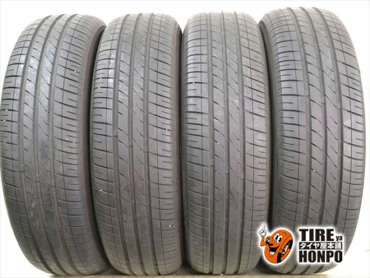 MARQUIS CST MR61 195/65R15 4本 9分溝2本と8～9分溝2本