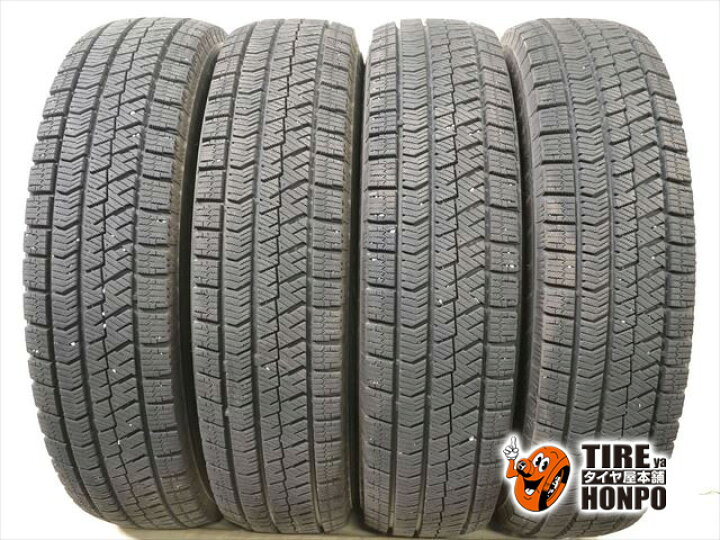 楽天市場】中古タイヤ 4本セット 185/70R14 88Q ブリヂストン 