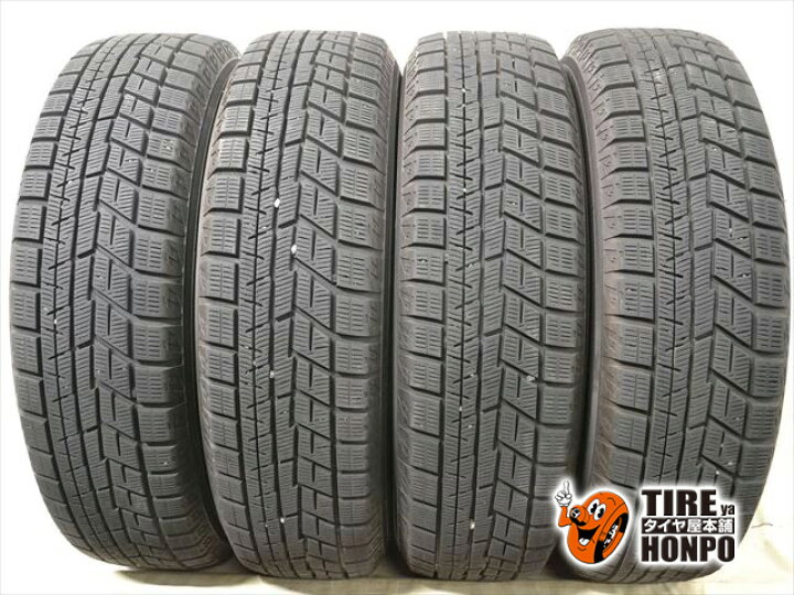 楽天市場】中古タイヤ 4本セット 195/65R15 91Q ヨコハマ アイスガード  