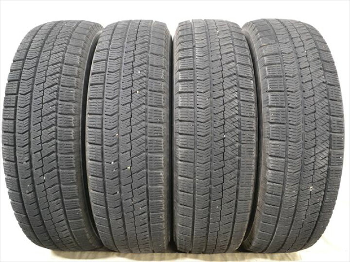 215/65R16 98Qブリヂストン ブリザック VRX2 スタッドレスタイヤ単品4 