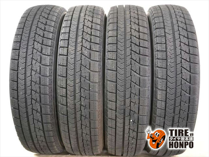 楽天市場】中古タイヤ 4本セット 155/65R14 75Q ブリヂストン  