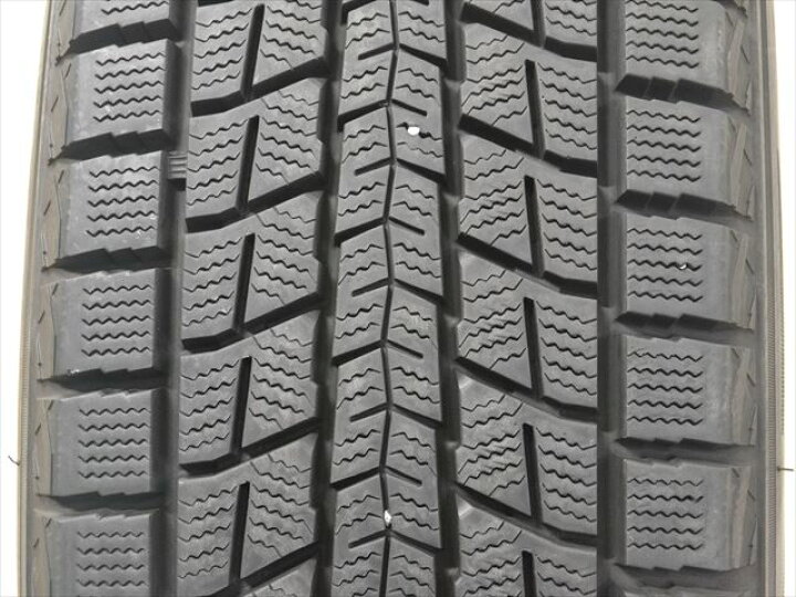 楽天市場】中古タイヤ 4本セット 225/55R19 99Q ダンロップ SJ8 