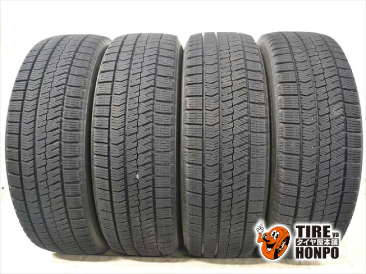 楽天市場】中古タイヤ 4本セット 215/50R18 92Q ブリヂストン 
