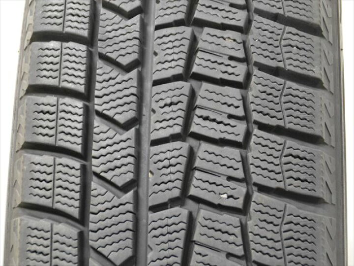 楽天市場】中古タイヤ 4本セット 195/65R15 91Q ダンロップ ウィンター 