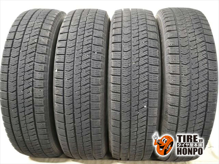 楽天市場】中古タイヤ 4本セット 205/65R16 95Q ブリヂストン 