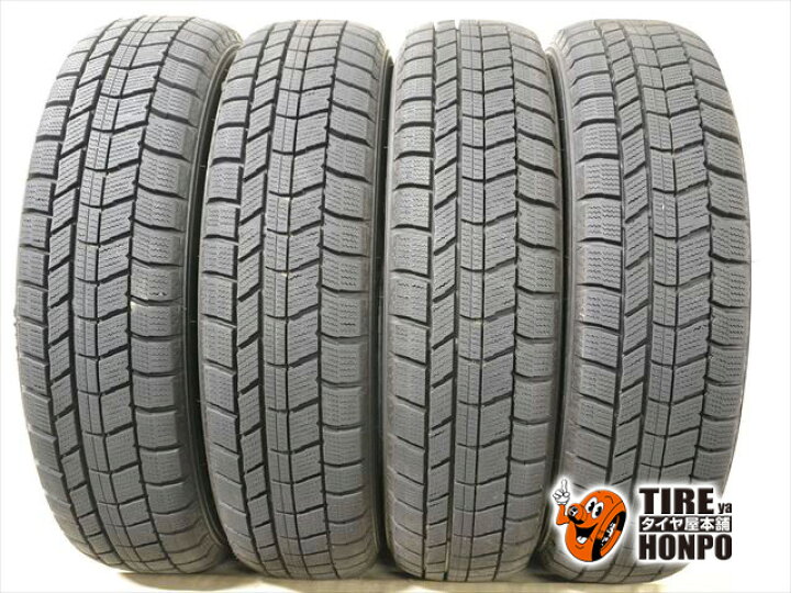 楽天市場】中古タイヤ 4本セット 165/65R14 79Q オートバックス ノース 