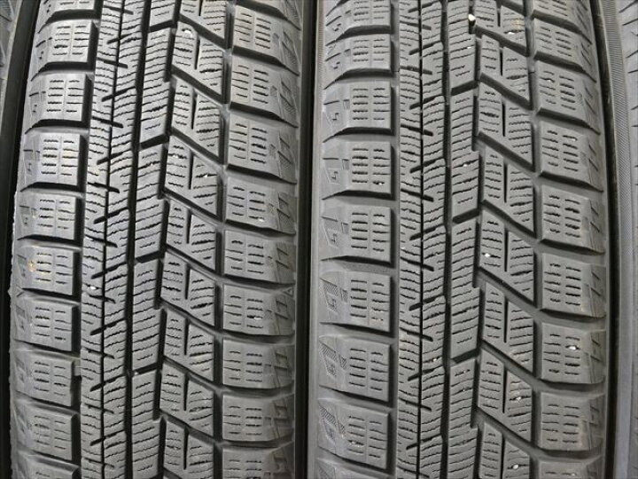 楽天市場】中古タイヤ 4本セット 155/65R14 75Q ヨコハマ アイスガード 