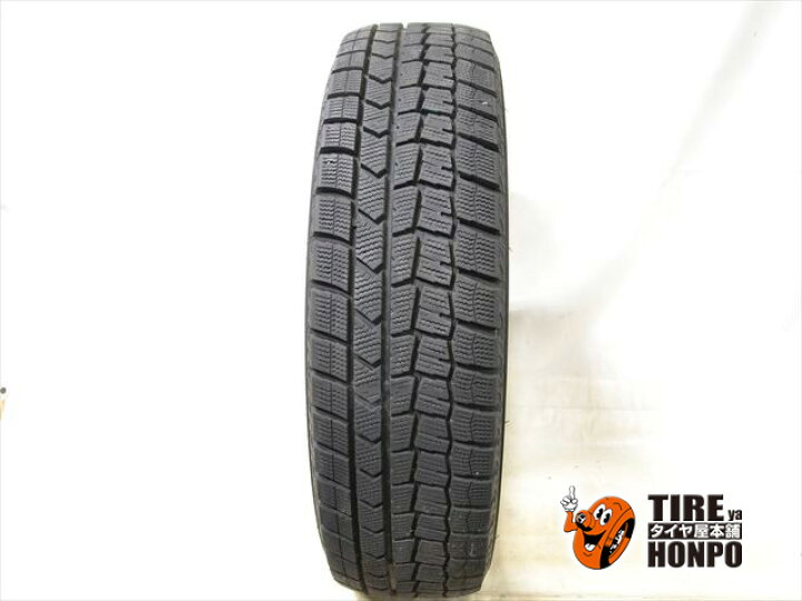 楽天市場】中古タイヤ 1本単品 185/65R15 88Q ダンロップ ウィンター 