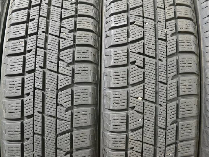 楽天市場】中古タイヤ 4本セット 165/55R15 75Q ヨコハマ アイスガード 