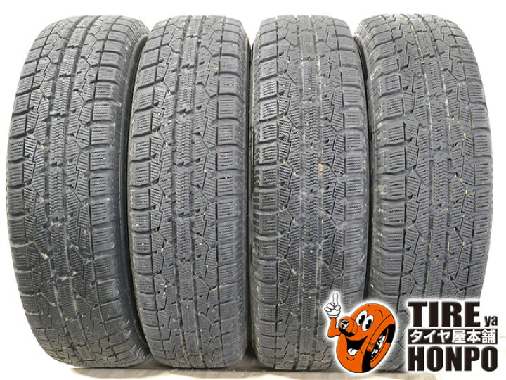 楽天市場】中古タイヤ 4本セット 185/70R14 88Q トーヨー ガリットGIZ 