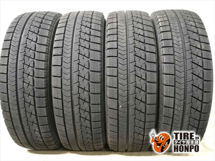 楽天市場】中古タイヤ 4本セット 215/55R17 94Q ブリヂストン  