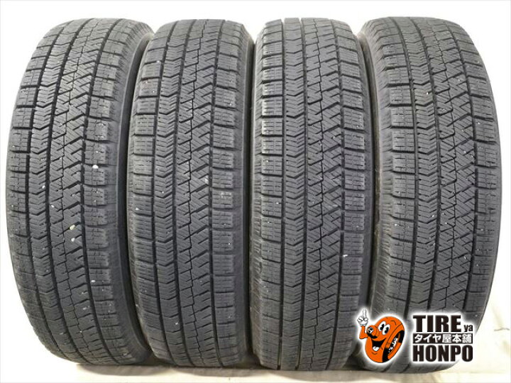 楽天市場】中古タイヤ 4本セット 165/55R15 75Q ブリヂストン 