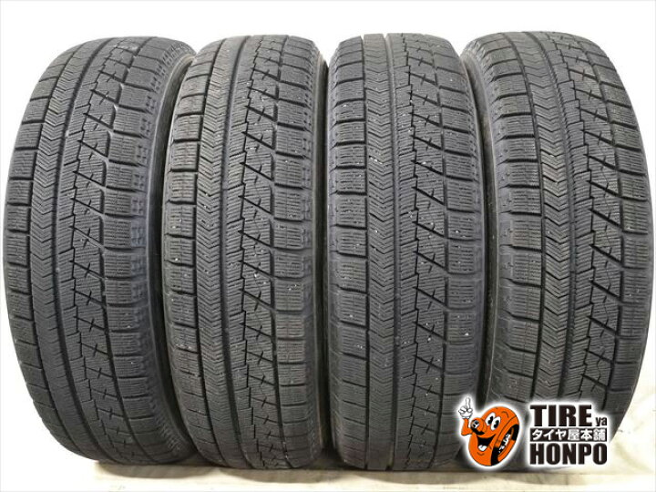楽天市場】中古タイヤ 4本セット 205/60R16 92Q ブリヂストン 