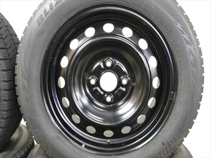 楽天市場】中古タイヤ 4本セット 185/60R15 84Q ブリヂストン 