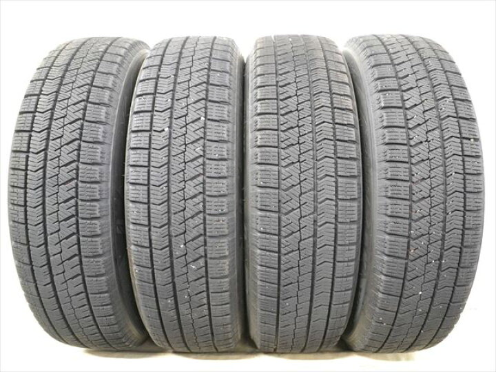 楽天市場】中古タイヤ 4本セット 185/60R15 84Q ブリヂストン 