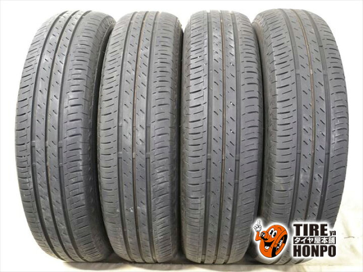 楽天市場】中古タイヤ 4本セット 185/70R14 88S ブリヂストン エコピア 