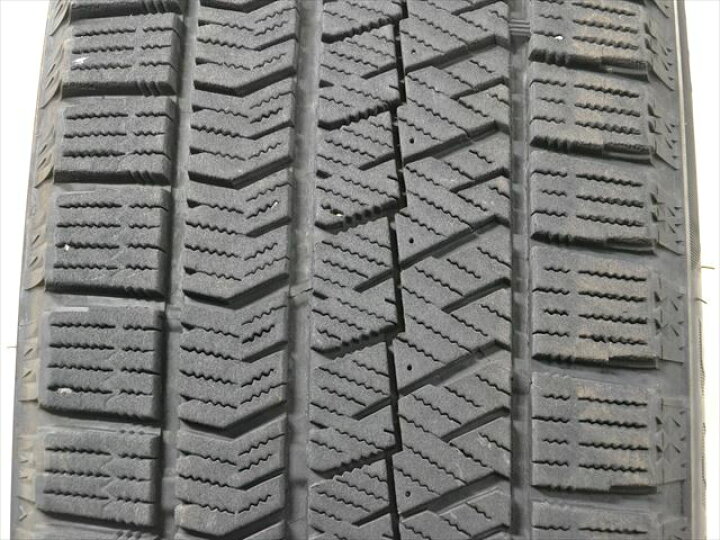 楽天市場】中古タイヤ 4本セット 205/55R17 91Q ブリヂストン 