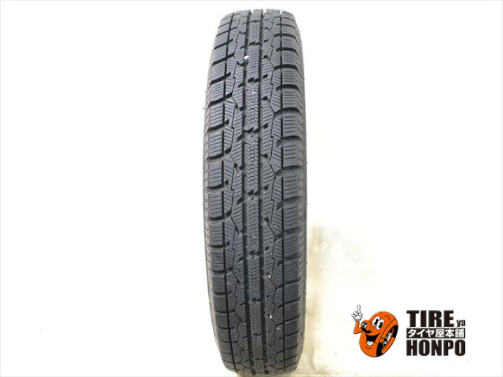 楽天市場】中古タイヤ 1本単品 145/80R13 75Q トーヨータイヤ ガリット 