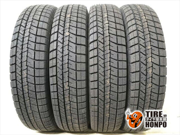 楽天市場】中古タイヤ 4本セット 165/70R14 81Q ダンロップ 