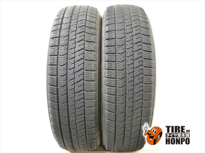 楽天市場】中古タイヤ 2本セット 185/60R15 84Q ブリヂストン 