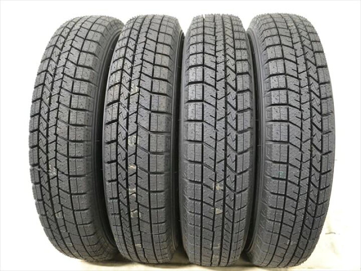 楽天市場】中古タイヤ 4本セット 145/80R13 75Q ダンロップ ウィンター 