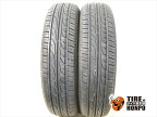 中古タイヤ 2本セット 155/65R13 73S ダンロップ EC202 サマータイヤ 155/65R13 73S 【中古】 【RCP】