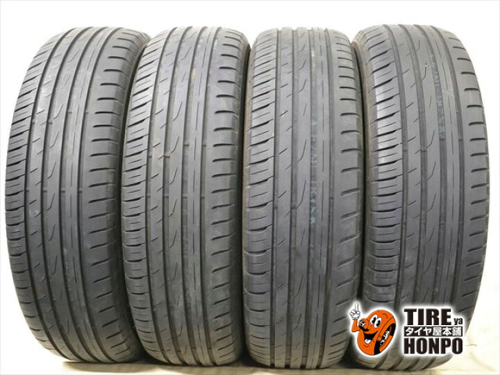 楽天市場】中古タイヤ 4本セット 225/65R17 102H トーヨータイヤ 