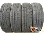 中古タイヤ 4本セット 215/60R16 95Q ブリヂストン ブリザック VRX2 スタッドレスタイヤ 215/60R16 95Q 【中古】 【RCP】