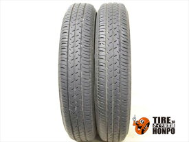 中古タイヤ 2本セット 145/80R13 75S セイバーリング SL101 サマータイヤ 145/80R13 75S 【中古】 【RCP】