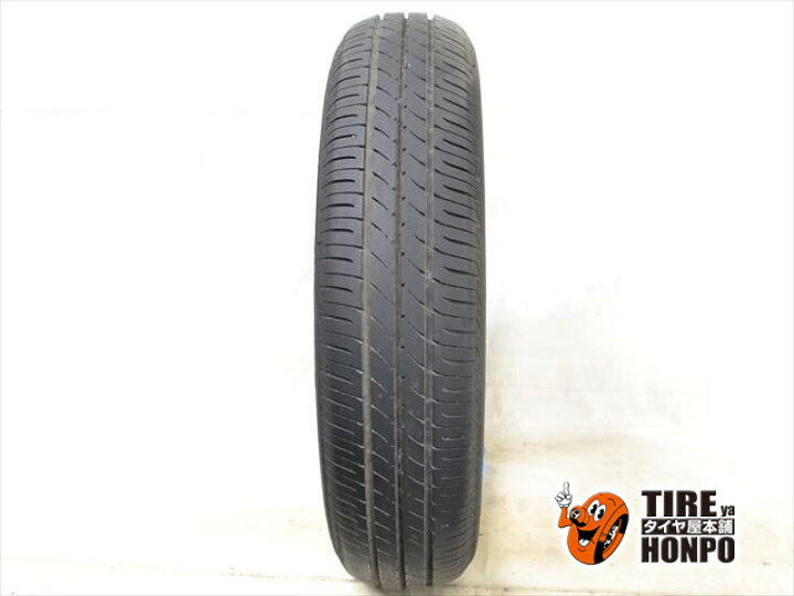 楽天市場】中古タイヤ 1本単品 155/65R14 75S トーヨー ナノエナジー3 
