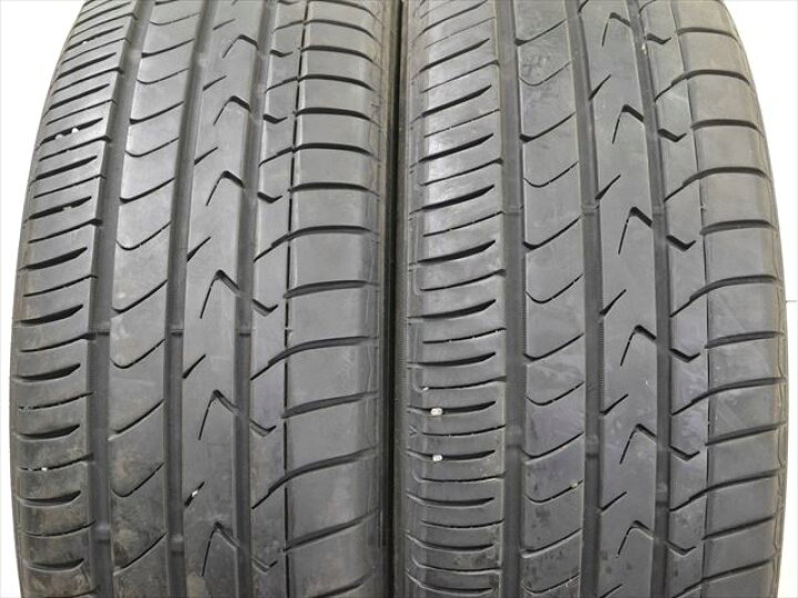 楽天市場】中古タイヤ 2本セット 205/55R16 94V トーヨー トランパス 