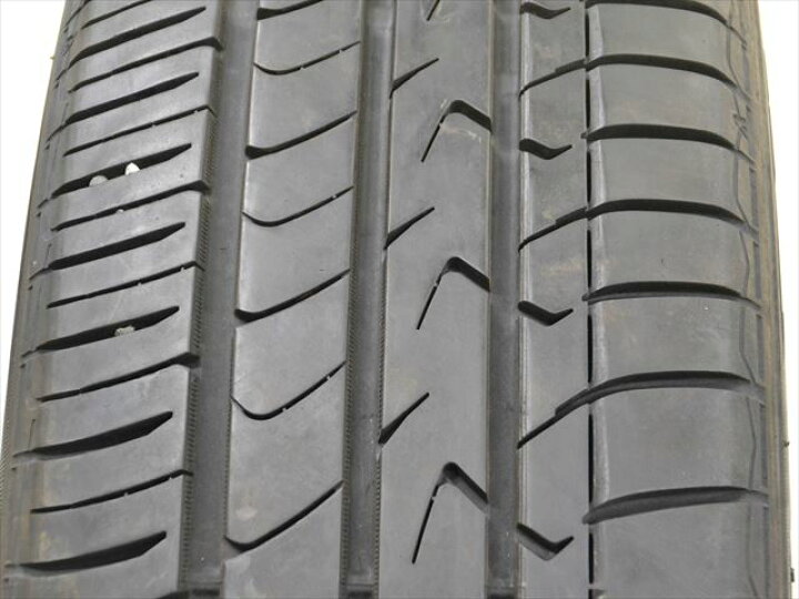 楽天市場】中古タイヤ 2本セット 205/55R16 94V トーヨー トランパス 