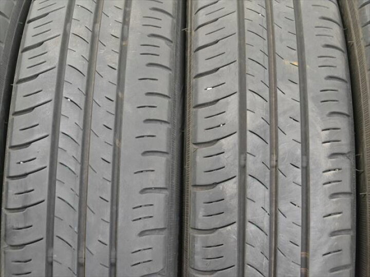 楽天市場】中古タイヤ 4本セット 155/65R14 75S ダンロップ エナセーブ  