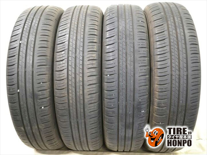 楽天市場】中古タイヤ 4本セット 195/65R16 92H ダンロップ エナセーブ  