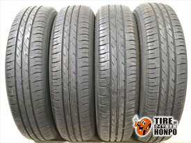 中古タイヤ 4本セット 165/70R14 81S オートバックス マックスランエバーロード サマータイヤ 165/70R14 81S 【中古】 【RCP】