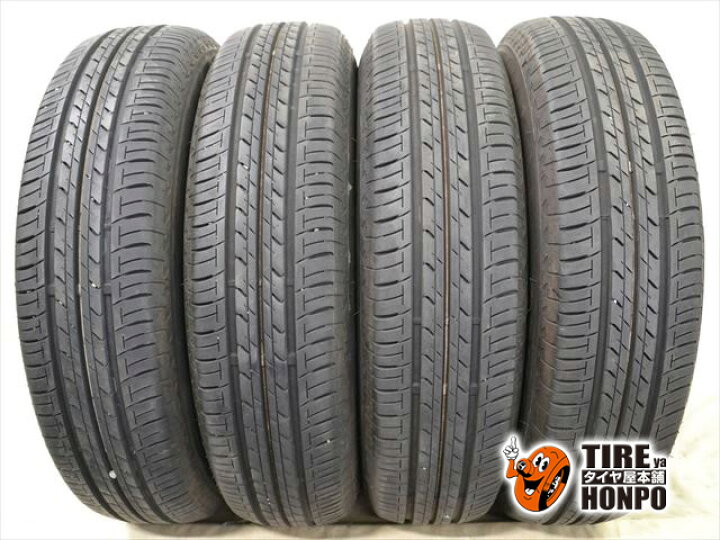 楽天市場】中古タイヤ 4本セット 185/70R14 88S ブリヂストン エコピア 