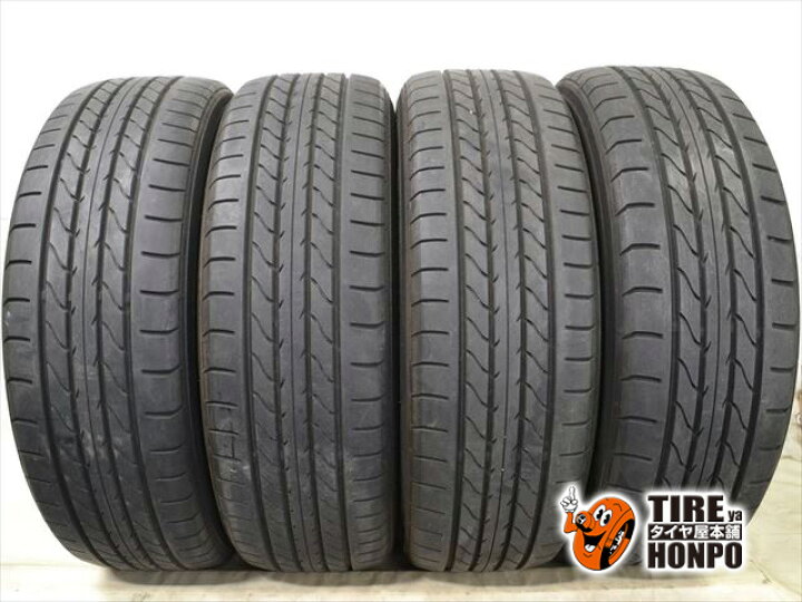 楽天市場】中古タイヤ 4本セット 215/55R17 94V ヨコハマ アドバンA10 