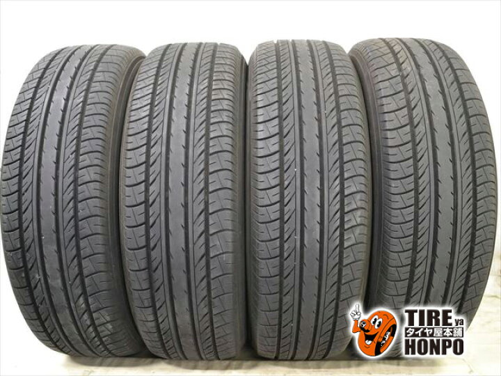 楽天市場】中古タイヤ 4本セット 225/55R18 98V ヨコハマ デシベルE70 