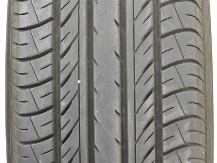 楽天市場】中古タイヤ 4本セット 225/55R18 98V ヨコハマ デシベルE70 