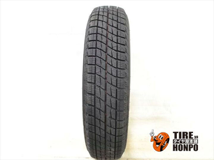 楽天市場】中古タイヤ 1本単品 155/65R14 75Q ブリヂストン アイスエス 