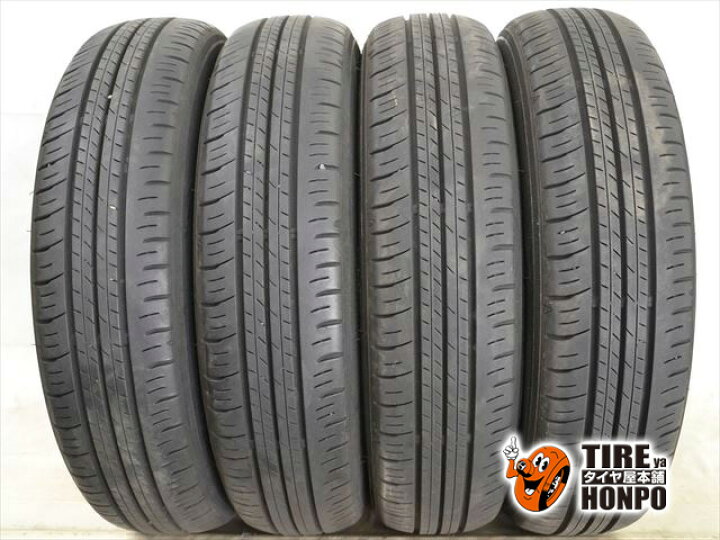 楽天市場】中古タイヤ 4本セット 165/65R14 79S ダンロップ エナセーブ 