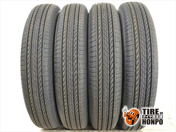 楽天市場】中古タイヤ 4本セット 175/80R16 91S ブリヂストン 