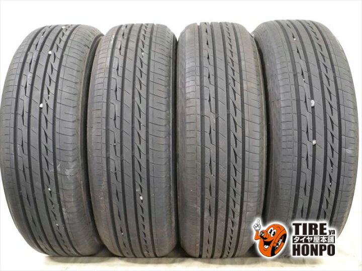 楽天市場】中古タイヤ 4本セット 215/55R17 94V ブリヂストン レグノGR 