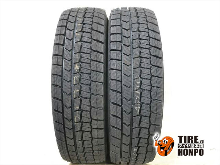 楽天市場】中古タイヤ 2本セット 215/60R16 95Q ダンロップ ウィンター  