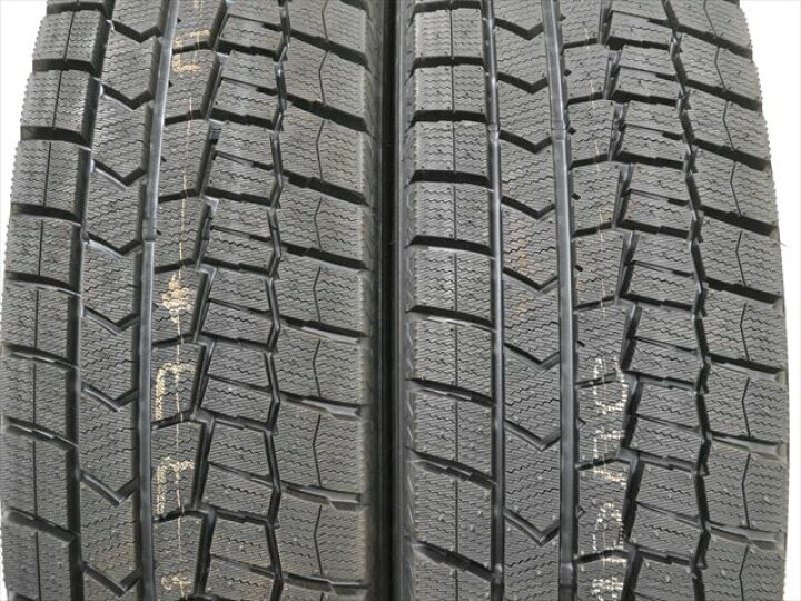 楽天市場】中古タイヤ 2本セット 215/60R16 95Q ダンロップ ウィンター  