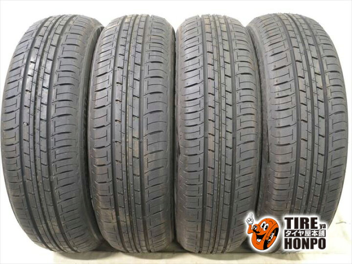 楽天市場】中古タイヤ 4本セット 165/55R15 75V ブリヂストン エコピア 