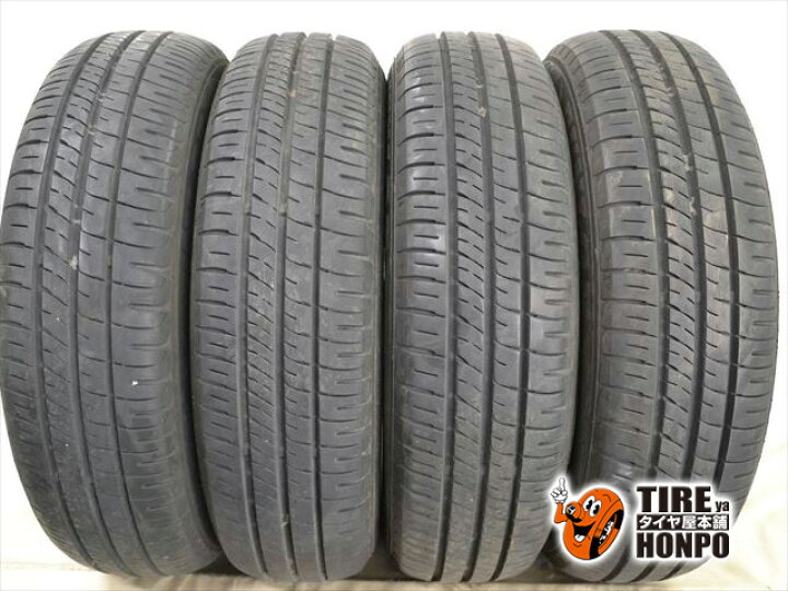 楽天市場】中古タイヤ 4本セット 175/65R14 82S ダンロップ エナセーブ 