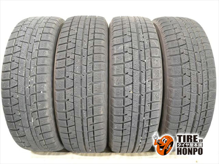 ヨコハマ IG50 スタッドレスタイヤ 205/55R16 4本セット